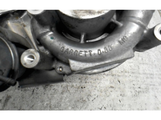 Турбина Renault Kangoo II для двигателя K9K_808