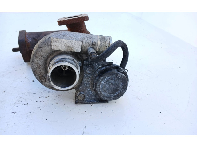 Turbodmychadlo Турбина 2823127000, 4917302401 KIA Carens I D4EA