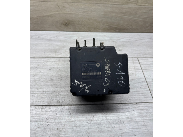 Блок АБС 7M3907379B, S0U0B04B03 Ford Galaxy 1995 - 2000 года