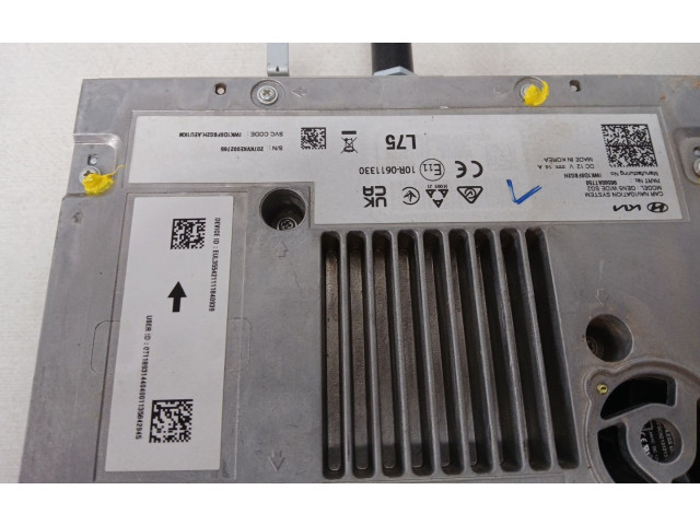 Панель приборов 94001AT020, SISTEMADEAUDIO   KIA Niro       