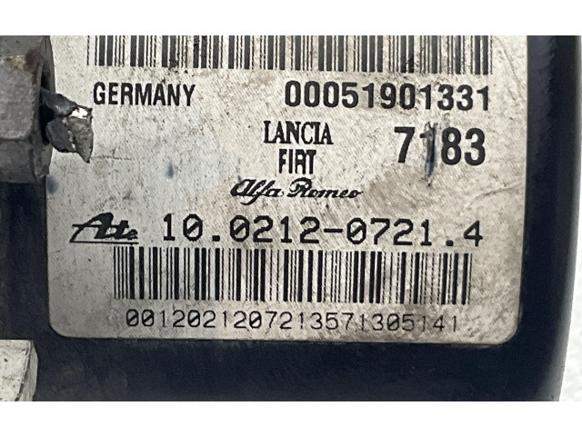 Jednotka ABS Alfa Romeo Giulietta