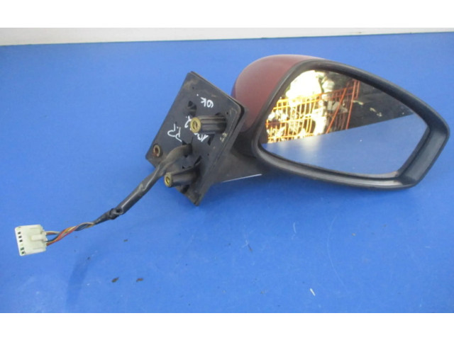 Зеркало электрическое Fiat Idea - года