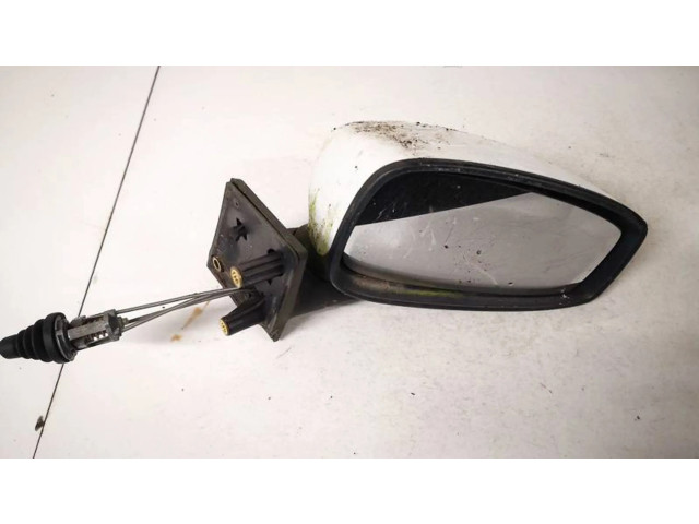 Зеркало электрическое     правое    Fiat Idea     