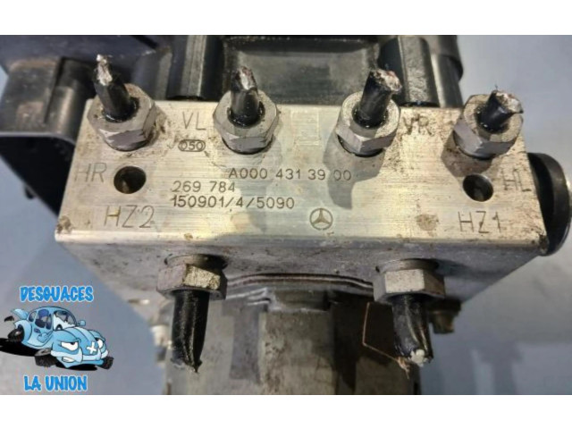 Jednotka ABS A0004313900 Mercedes-Benz GLA W156 2013
