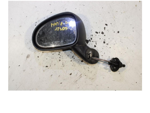 Зеркало электрическое     левое   Chevrolet Matiz     