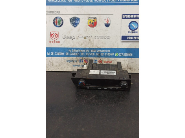 Блок управления климат-контролем SsangYong Kyron