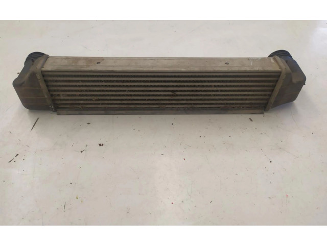 Интеркулер     BMW X3 E83 