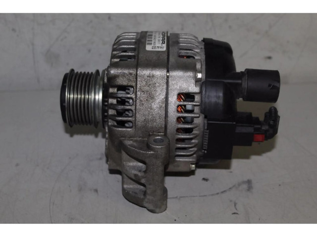 Генератор Fiat Qubo