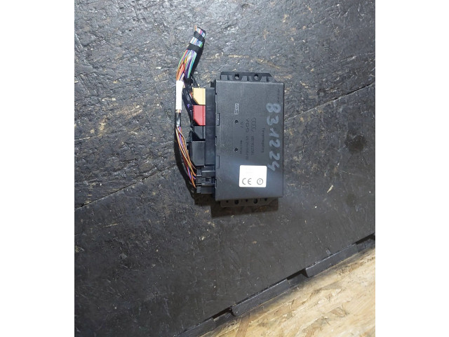 Блок комфорта 4B0962258L   Audi A6 S6 C5 4B   