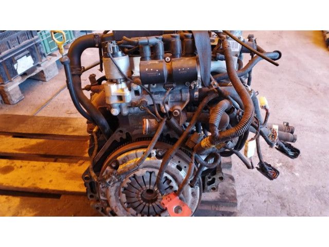 Блок предохранителей T18SED Chevrolet Lanos