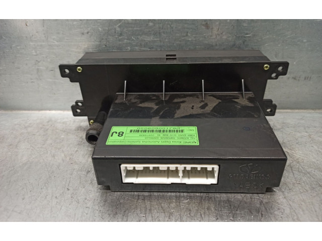 Блок управления климат-контролем 20910836, DELPHI   Chevrolet Captiva