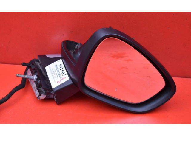 Зеркало электрическое Citroen DS4 - года