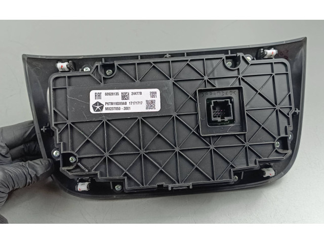 Блок управления климат-контролем 24477R, P6TM19DX9AB Jeep Compass