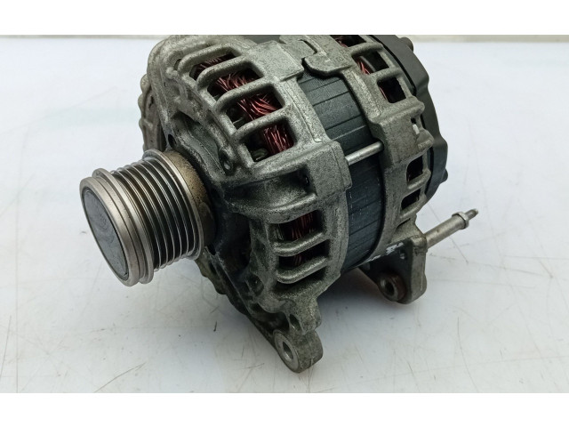 Генератор 04L903024T   Audi Q2 -