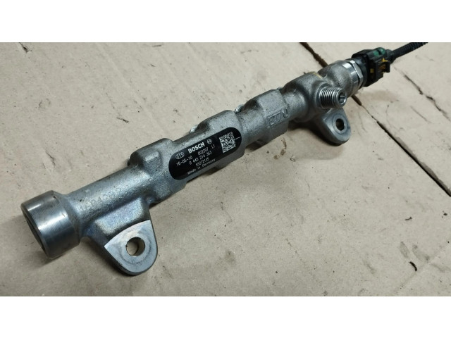 Топливная рампа 55272135, 0445214363   Jeep Renegade 1.6 