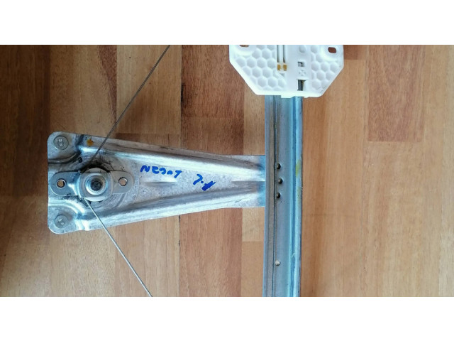 Задний механический механизм для подъема окна