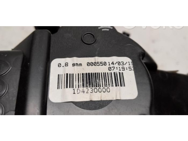 Вентилятор печки    000550, 1D4230000   Fiat 500L