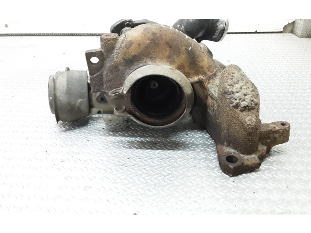 Турбина Saab 9-3 Ver2 55205483 для двигателя -