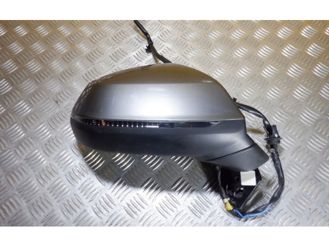 Zpětné zrcátko  Audi Q7 4M 2015    