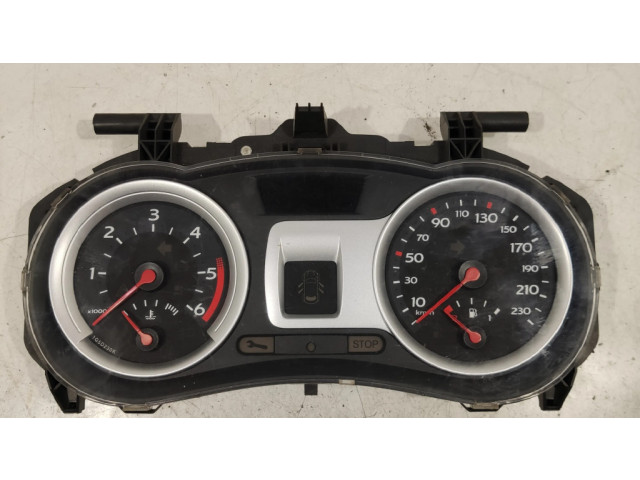 Přístrojová deska Renault Clio III 2006 8200761861