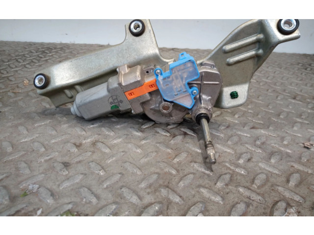 Моторчик заднего дворника 86510SC090    Subaru Forester SH