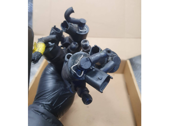 Комплект форсунок 0445110239, 03C042407 Citroen C4 I