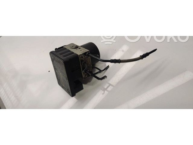 Блок АБС 1k0907379Aa Skoda Octavia Mk2 (1Z) 2004 - 2013 года