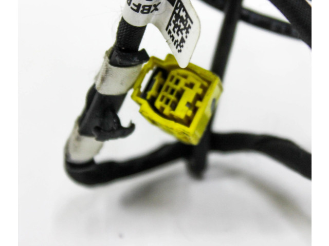 Подушка безопасности в сиденье 5C6880242 Volkswagen Jetta VI