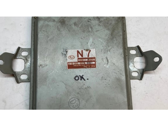 Блок управления двигателя 22611AK670, A18000R5T   Subaru Forester SG