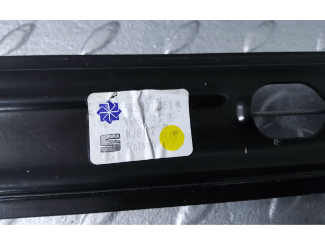 Передний електрический механизм для подъема окна без двигателя Skoda Karoq 2017 - года