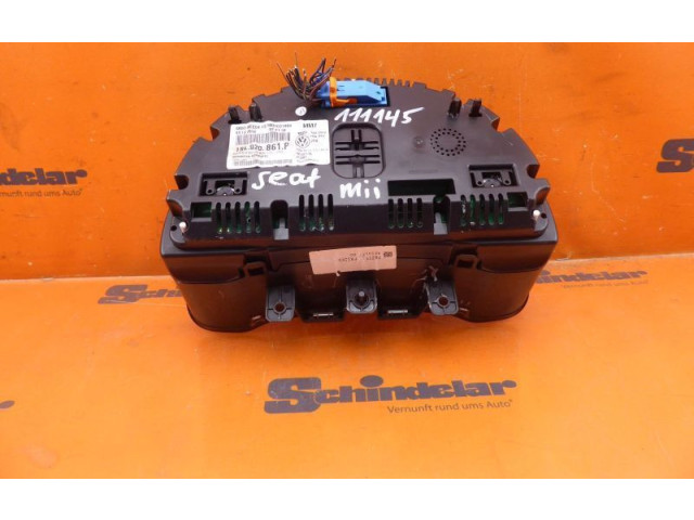 Přístrojová deska Seat Mii 2011 MARELI