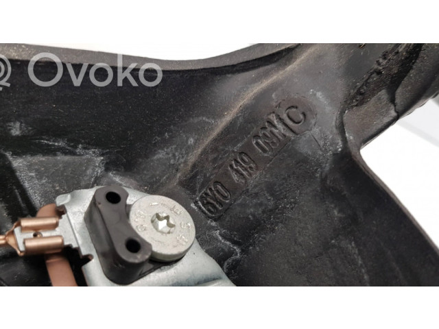 Руль Skoda Fabia Mk1 (6Y)  1999-2007 года 6Y0419091C, 61305245D      