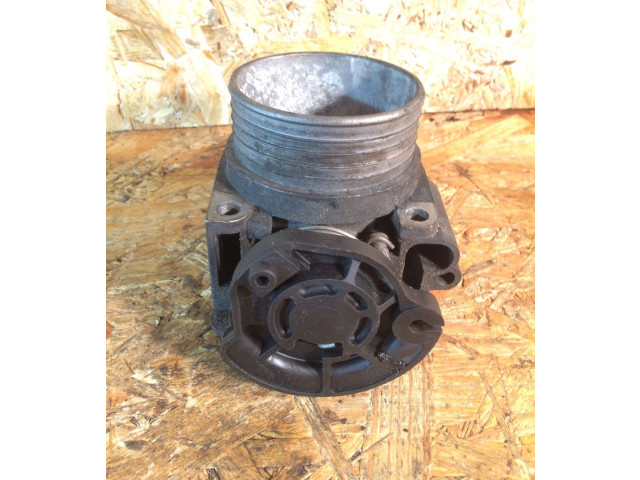 Дроссельная заслонка