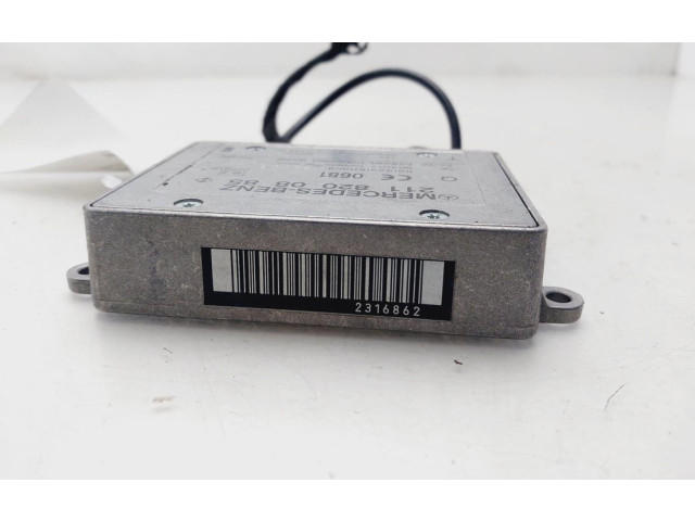 Zpětné zrcátko Mercedes-Benz S W221 2006 2118200885