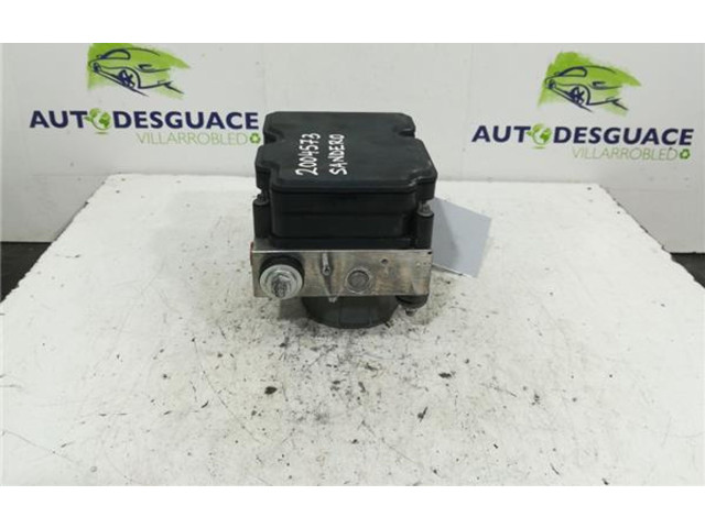Блок управления АБС 476605492R, 265956285 Dacia Sandero