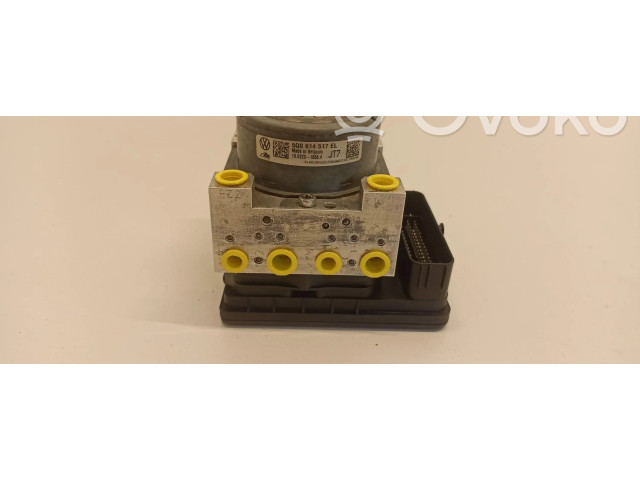 Блок АБС 5Q0614517EL Audi Q3 F3 2018 - года