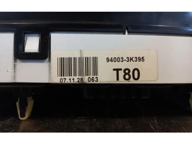 Přístrojová deska Hyundai Sonata 2008 940033K395