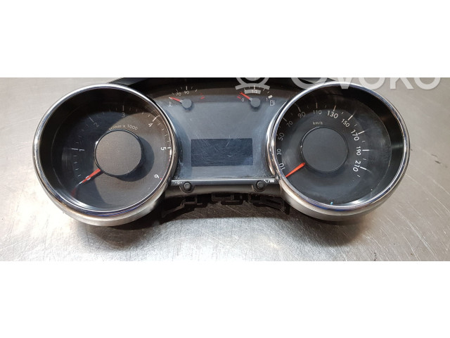 Панель приборов 9810462780   Peugeot 5008       