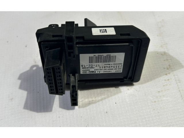 Блок управления hd9t14f642ae   Lincoln Continental