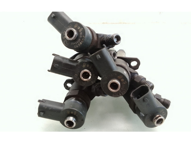 Комплект жиклеров (форсунок) 0445110078    Volvo V70