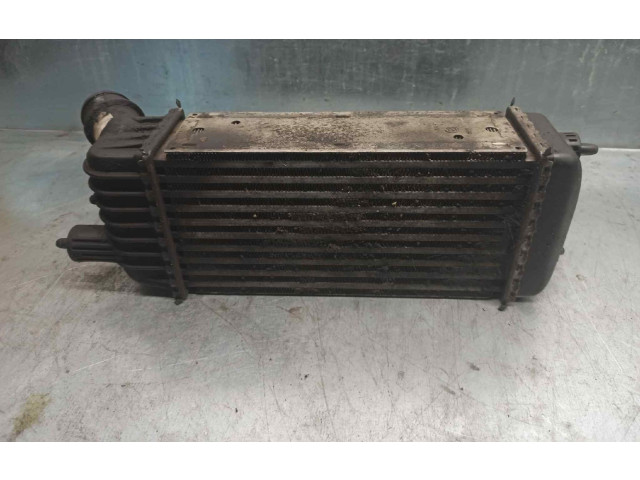 Интеркулер 1498987080, 384K4 Fiat Scudo