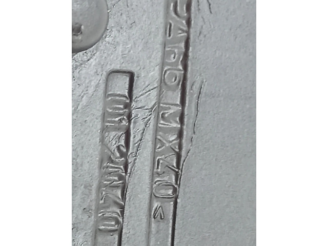 Ручка стеклоочистителей 8363664, 01204000 BMW Z4 E85 E86