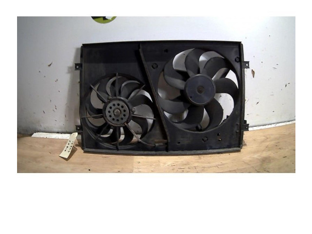 Вентилятор печки 6R0959455E, 6R0959455E Skoda Fabia Mk1 (6Y)