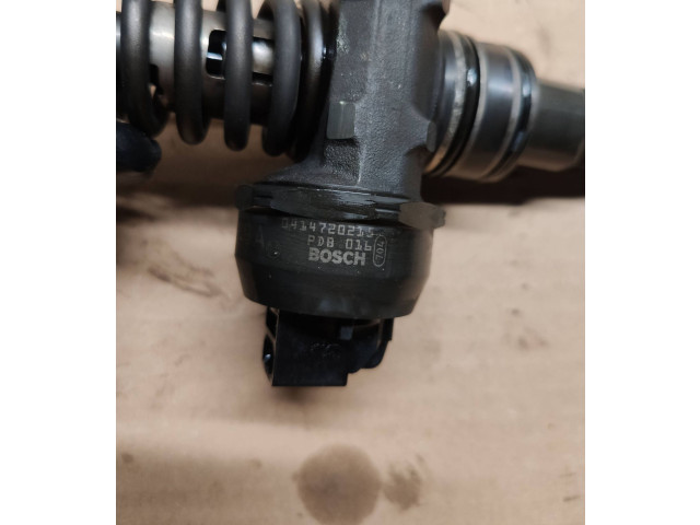 Форсунка 038130073ag, 0414720215 Audi A3 S3 8L