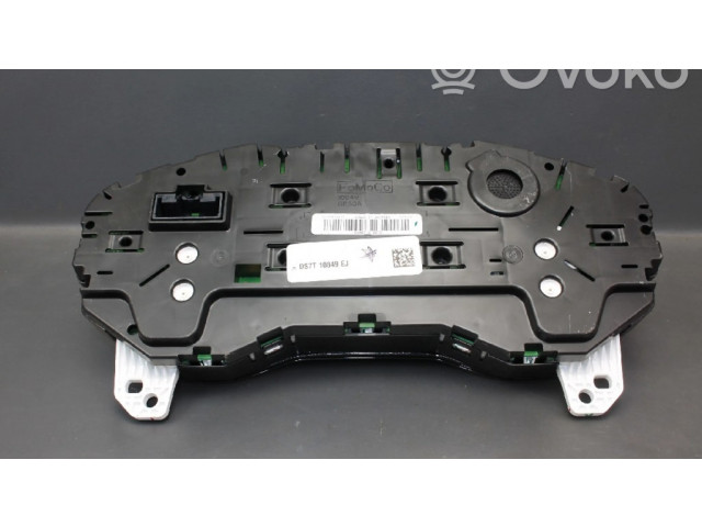 Přístrojová deska Ford Fusion II 2013 DS7T10849EJ, DS7T10849EH
