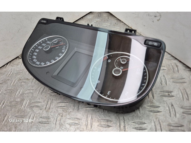 Панель приборов 2K5920876F   Volkswagen Caddy       