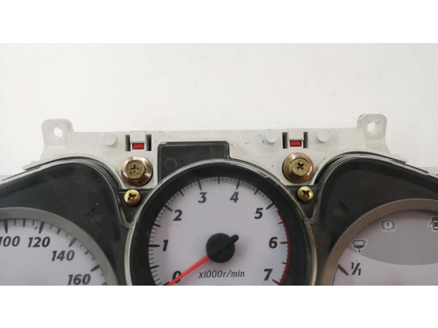 Přístrojová deska  Toyota RAV 4 (XA20) 2004 8380042A60  