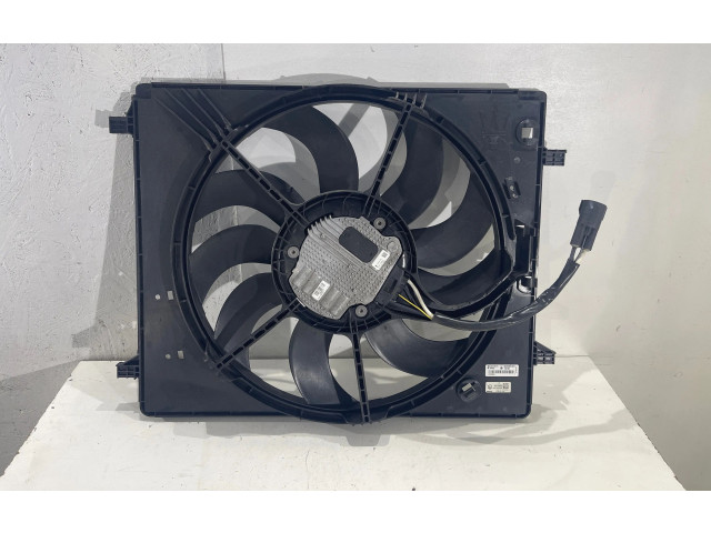 Вентилятор радиатора Maserati Levante