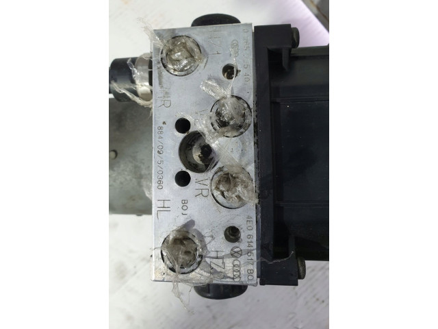Jednotka ABS 4e0614517bq   Audi A8 S8 D3 4E 2002
