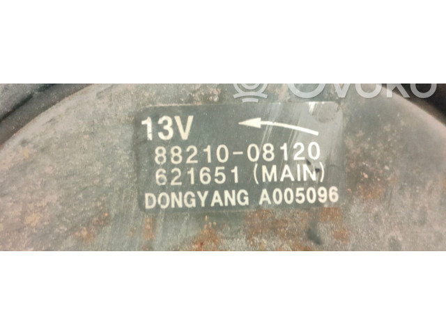 Вентилятор радиатора SsangYong Rexton